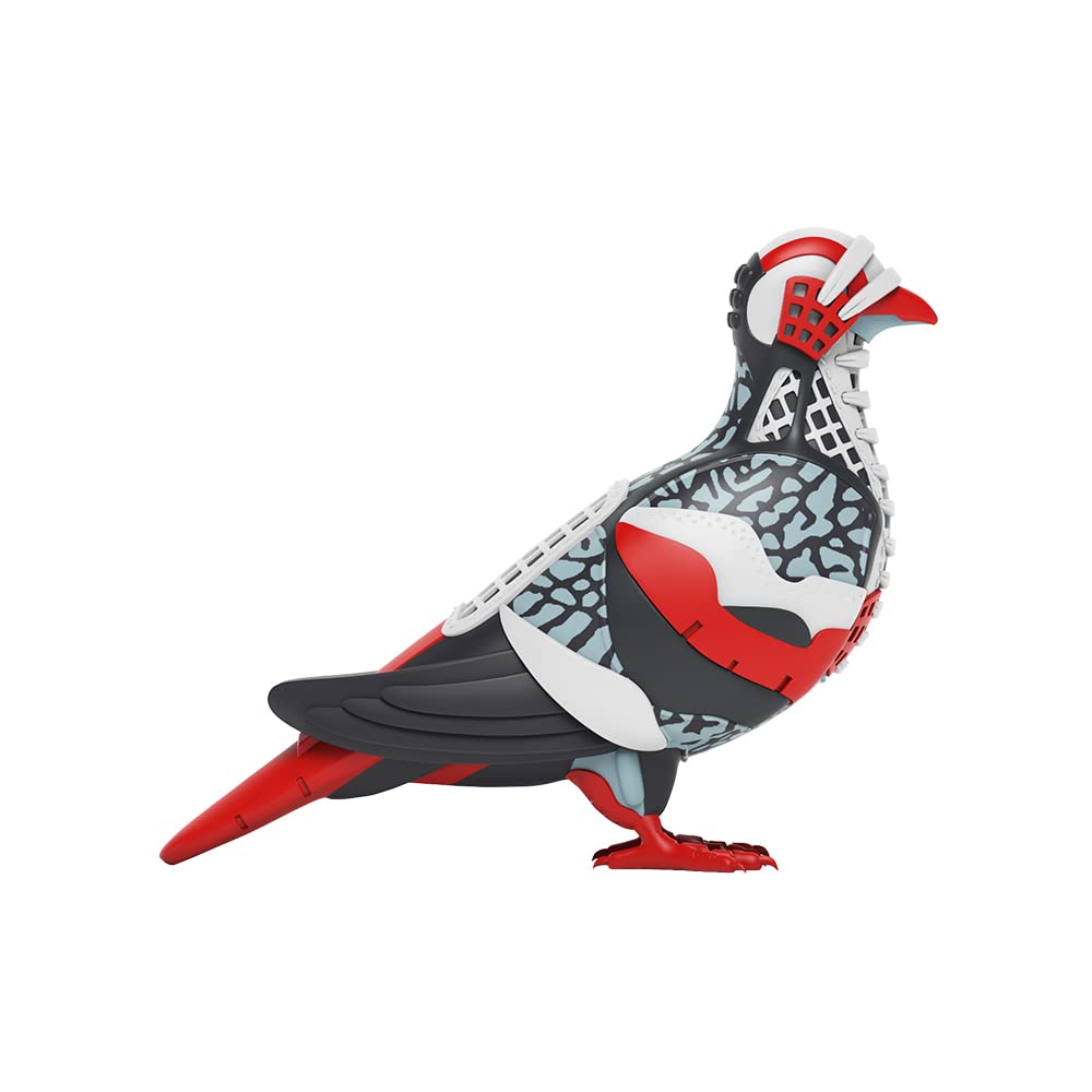 Amazon.com: Mighty Jaxx - Pigeon in Flight by Jeff Staple (Limited