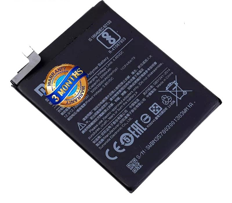 Image of Original Battery BN35 for Redmi 5 / (3200mAh) 3 Months Warranty