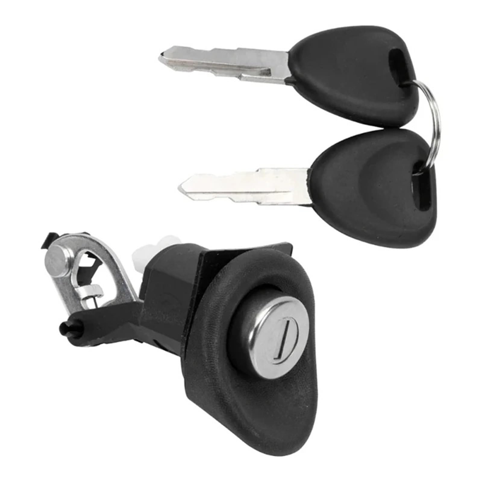 Interruptor De Encendido OE: 7701367940 cilindro de bloqueo tapa maletero puerta trasera coche para Renault Twingo Logan K832 Reparar