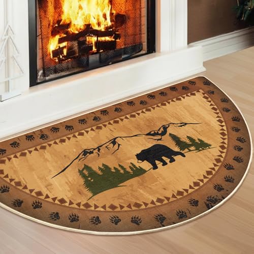 Tapete Kinlop 60 x 120 cm para hogar