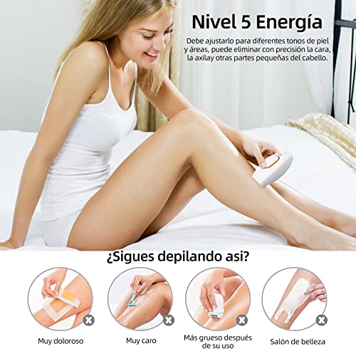 Depiladoras, Drugstore Imagen adicional