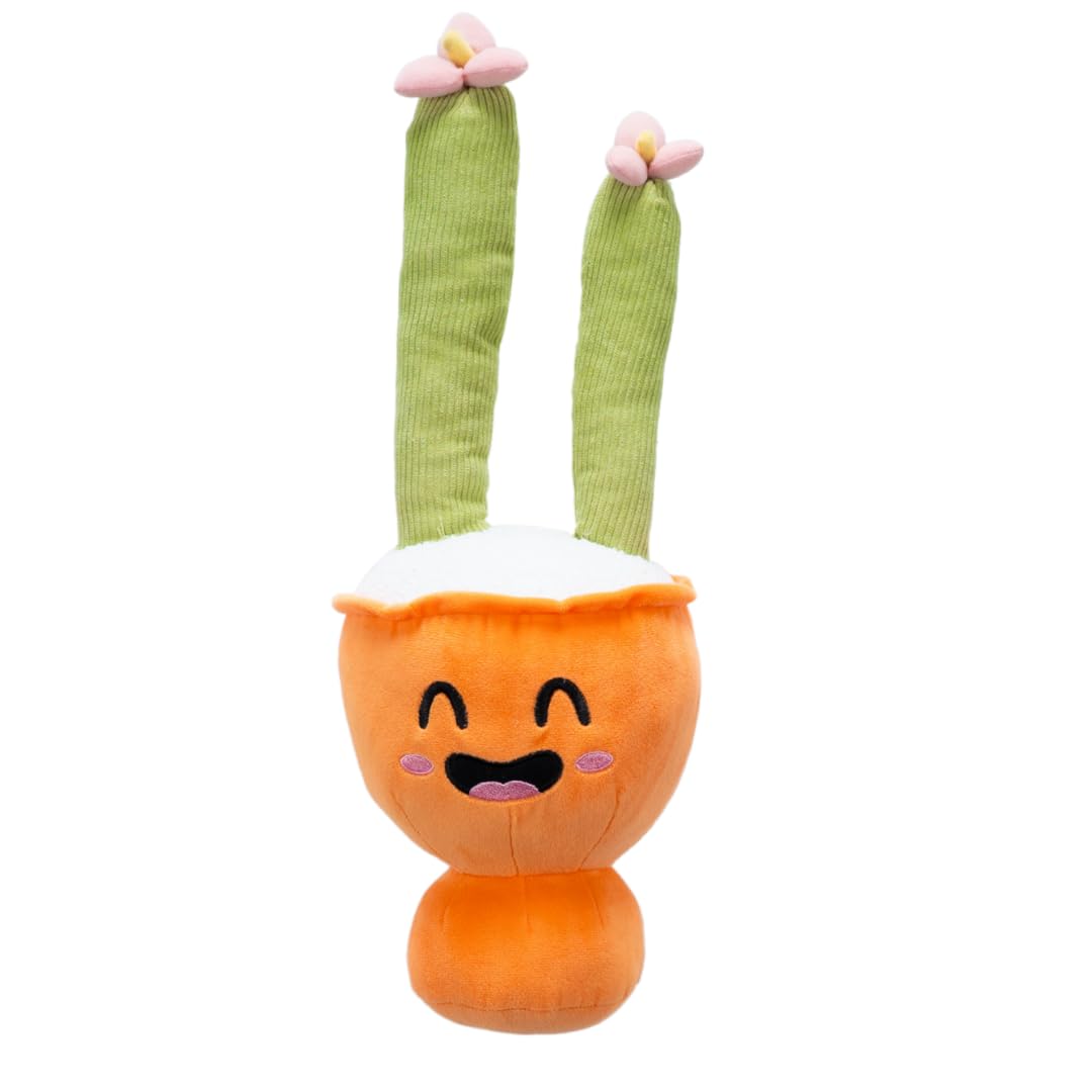 Collectibles Miniverse Cactus Bedding Super Soft Cozy Decorative Cuddle Pillow, (Officially Licensed Product) By Franco