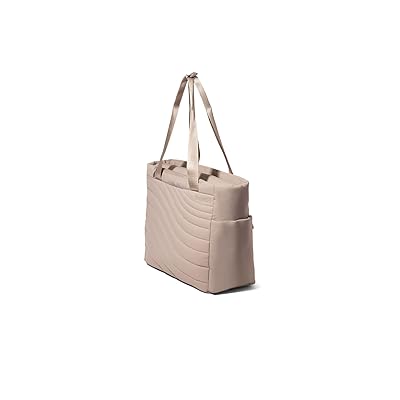 Baggallini Set Wave Tote Tote Handbags Moonrock Wave Puff, Polyester