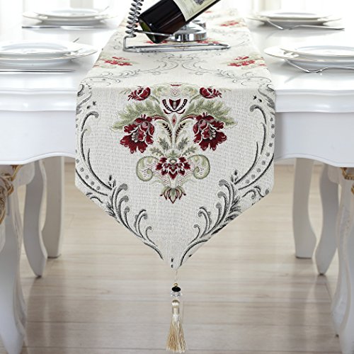 Regalo di Natale Giardino europeo TABELLA TV panno...