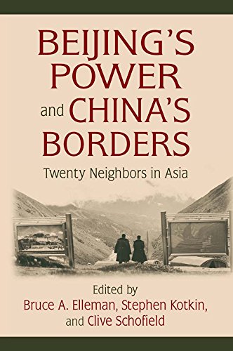 Beijing's Power and China's Borders: Twenty Neighbors in Asia      1st Edition, Kindle Edition