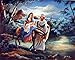 Wall Decor Flight to Egypt Religion & Spirituality Art Print Poster (16x20)