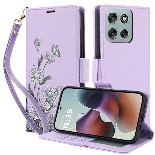 Housse Motorola Moto G56 idéale pour protéger votre téléphone au bureau