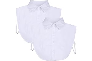 Chic Button Up Collar: Elevate Your Outfits with Sophistication