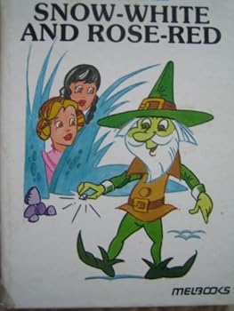Hardcover Snow White and Rose Red/Ugly Duckling Book
