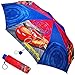 Produktbild alles-meine.de GmbH Taschenschirm / Kinderschirm -  Disney Cars / Lightning McQueen - Auto  - ø 92 cm - großer Regenschirm / Erwachsenenschirm - für Jungen / Mädchen / Frauen /..