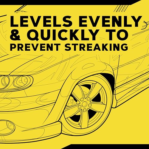 Image of Meguiar's Hot Shine High Gloss Tire Coating, 6 Pack (6 x 15 oz = 90 oz Total) Aerosol Tire Shine Spray for Deep Black Wet Look Tires on Cars Trucks and SUVs After Car Wash Detailing
