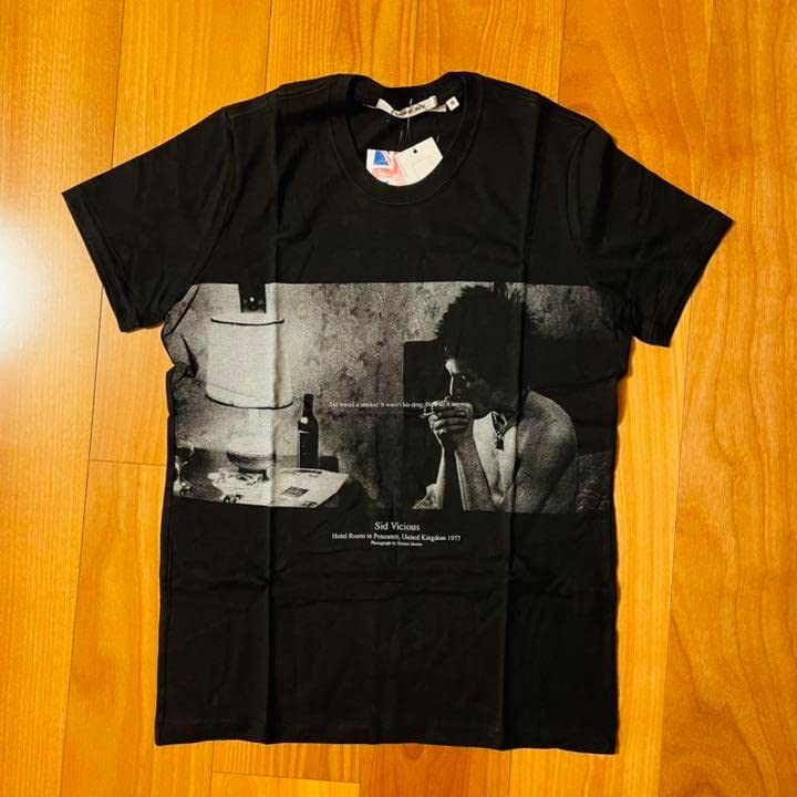 【Sid Vicious Tシャツ シド・ヴィシャス】 Amazon.co.jp: Sid Viciousシドヴィシャス）Tシャツ : おもちゃ