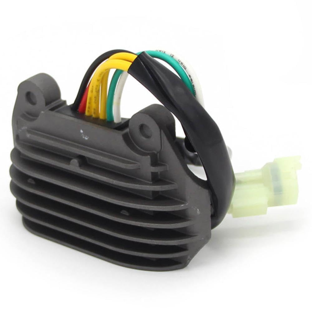 Prostownik motocyklowy regulator napięcia ładowarka 8K1927225B H6635 kompatybilna z częściami motocyklowymi FE 350 450 501 TXC TE TC 250 310 8000