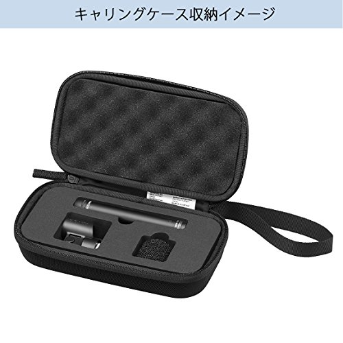 ソニー(SONY) コンデンサーマイク ハイレゾ対応 単一指向性 日本製 楽器収音向け ECM-100U の商品画像 4