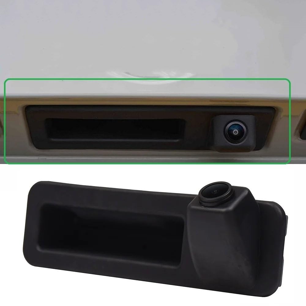 Achteruitrijcamera Voor Bmw X1 F48 1er F20 F21 3er F30 F35 5er F10 2018-2019 Nachtzicht Camera Hd 1280 * 720P Achteruitrijcamera Backup Camera Parkeercamera