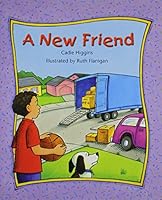 A New Friend 1418935239 Book Cover