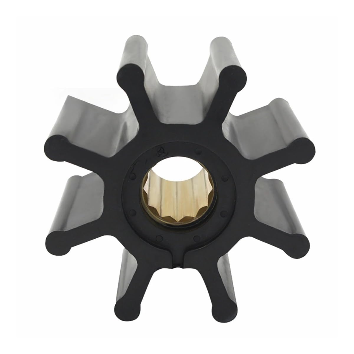 Turbine flexible en caoutchouc SP-70 pour pompe à eau marine de bateau