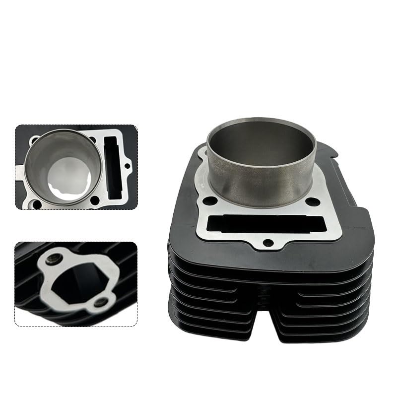Componenti per motociclette Pezzi di ricambio del corredo pistone cilindro motore motociclo per YFM400 Kodiak 400 4T 5FU-11310-00-00 4GB113100000
