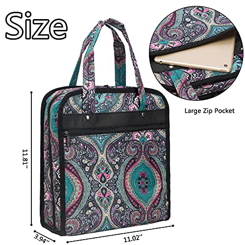 Image of PACMAXI Sewing Accessories Storage Bag, Knitting, Craft Tools