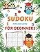 Sudoku Very Easy Level For Beginners: Sudoku Book for Kids Owl Theme Cover, Who is Beginners to Play Sudoku, This is Very Easy Level, 200 Puzzles With ... This is Perfect When You Stuck. Size 9x9