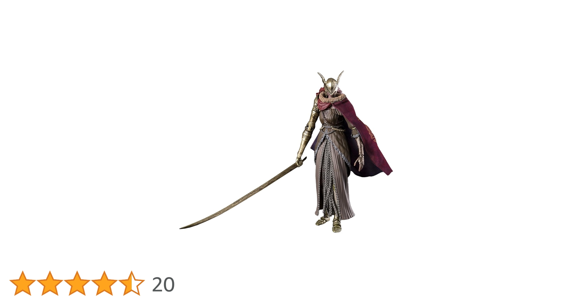 新品未開封 フィギュアーツ ELDEN RING ミケラの刃 マレニア 51q7873jsWL.jpg_BO30,255,255,