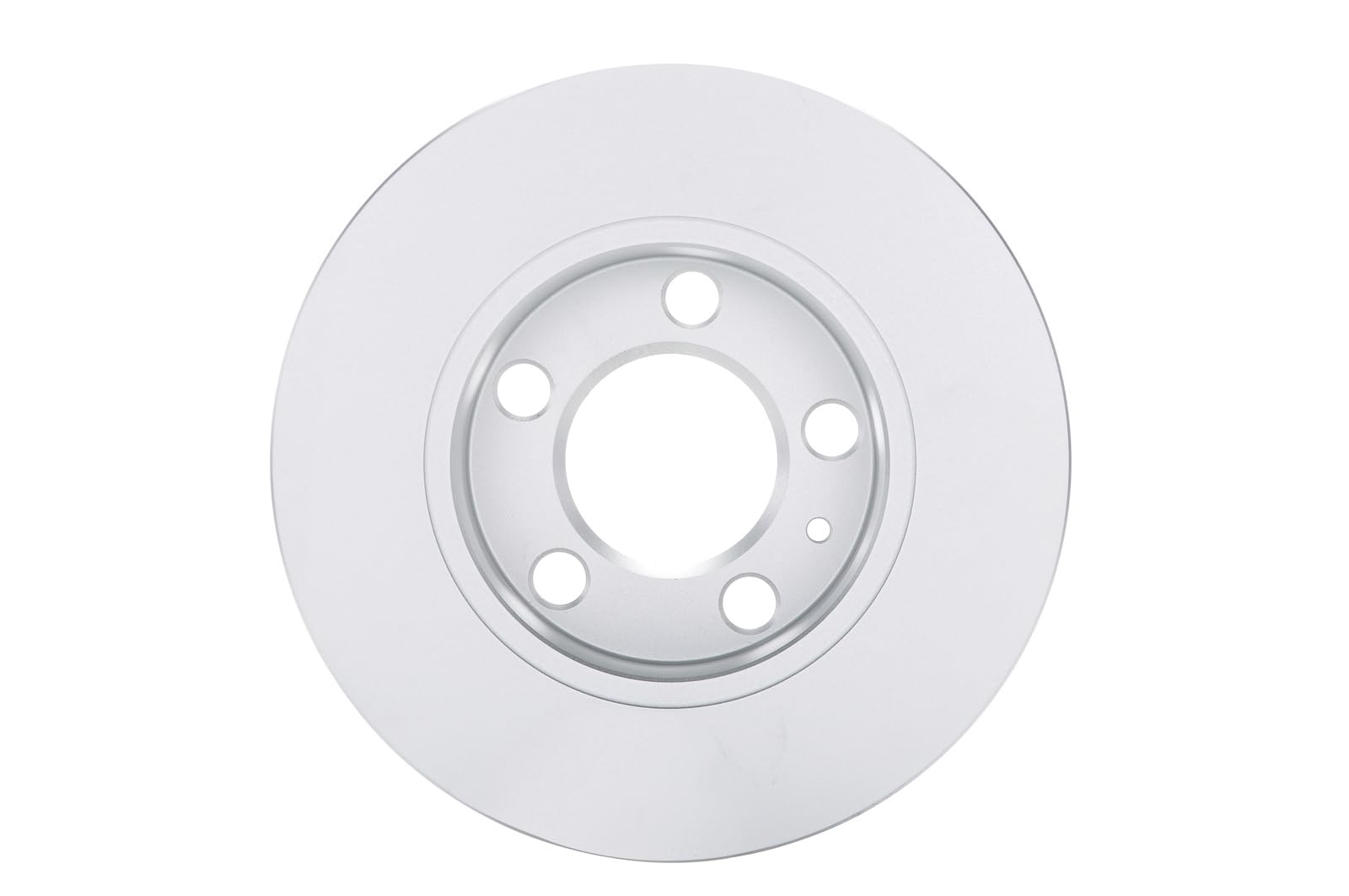 Juego de 2 Discos de Freno Bosch BD767 - Discos Macizos de 232 mm - Eje Trasero - Certificación ECE-R90 - Larga Vida Útil, protección anticorrosión avanzada - 1 Juego de 2 Discos