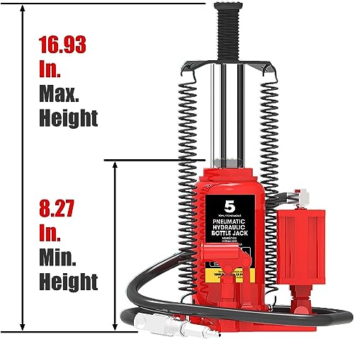 Gato Hidráulico Y Patín, Tools gato lagarto Marca BIG RED (2)