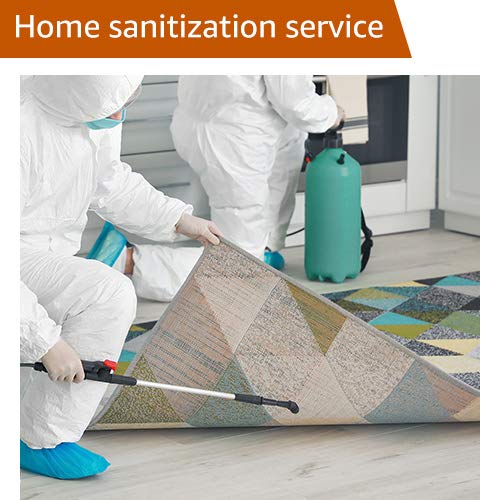Amazon Home Services Home Disinfection and Sanitization - 2 Bedroom Villa