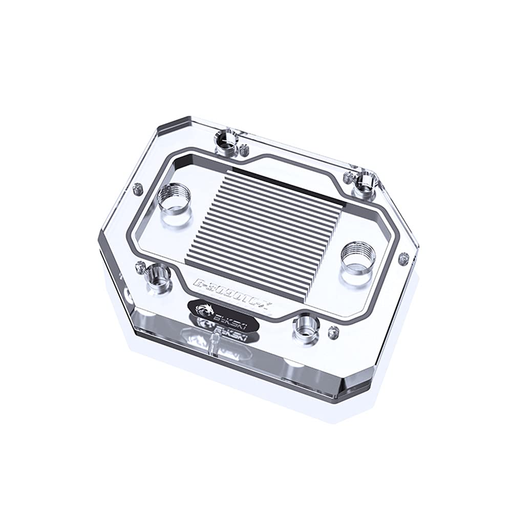 Amazon.co.jp: Bykski Copper GPU VGA 水冷バックプレートブロック For