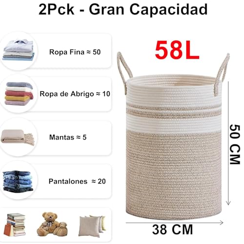 Opiniones y reviews de Cestos de ropa de esta semana. 29 Imagen adicional