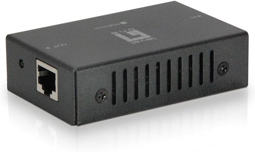PoE-Repeater, 802.3at/af PoE