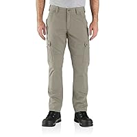 Carhartt Rugged Flex Relaxed Fit Ripstop Cargo Work Pant Pantaloni Utility