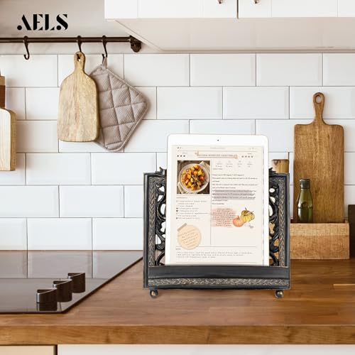 Opiniones de Soportes para libros de cocina Top 5. 9 Imagen adicional