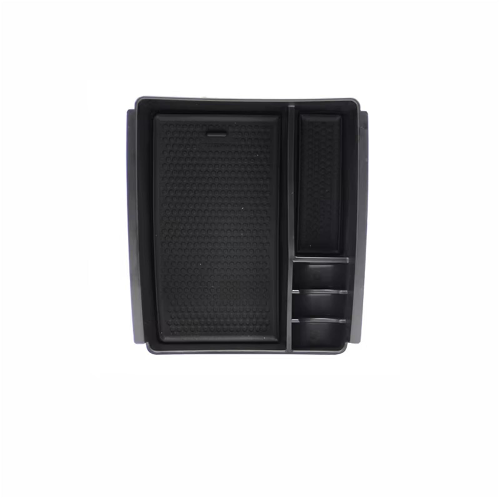 KYTGIOL Car Storage Organizer Compatible With Volvo For V40 V40CC 2013 2014 2015 2016 2017 Armrest Storage Box Center Console Container Bin Tray Holder Stowing Tidying