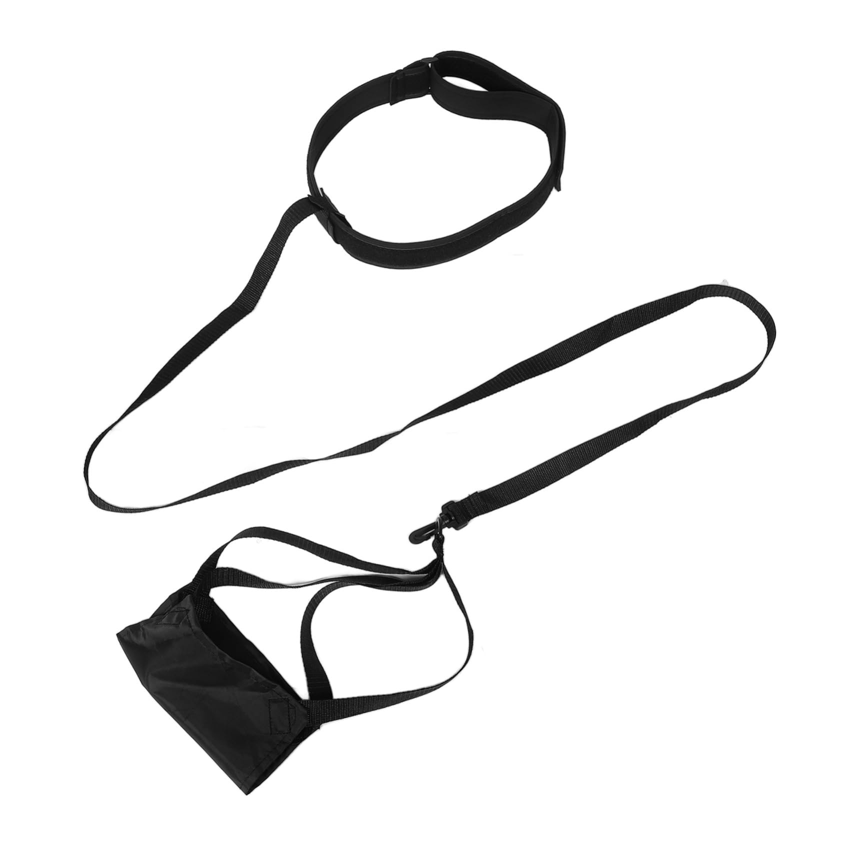 POPETPOP Swim Resistance Training Equipment Portable Bungee Swim Belts for Adults Boys and Girls Aquatic Exercise Tool for Enhanced Strength Training Pools Lightweight Compact Design