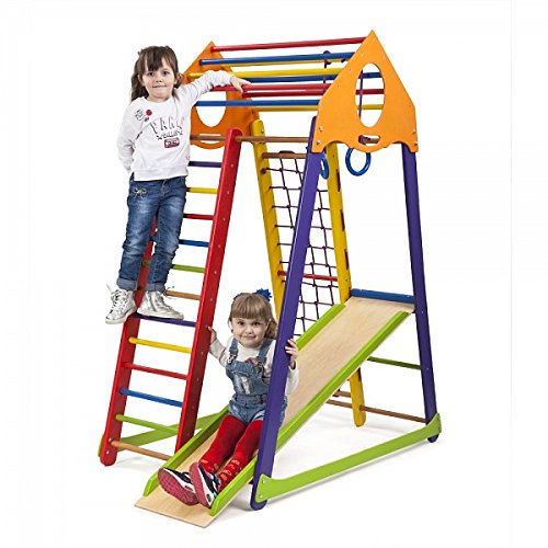Comprar Gimnasio Infantil BambinoWood