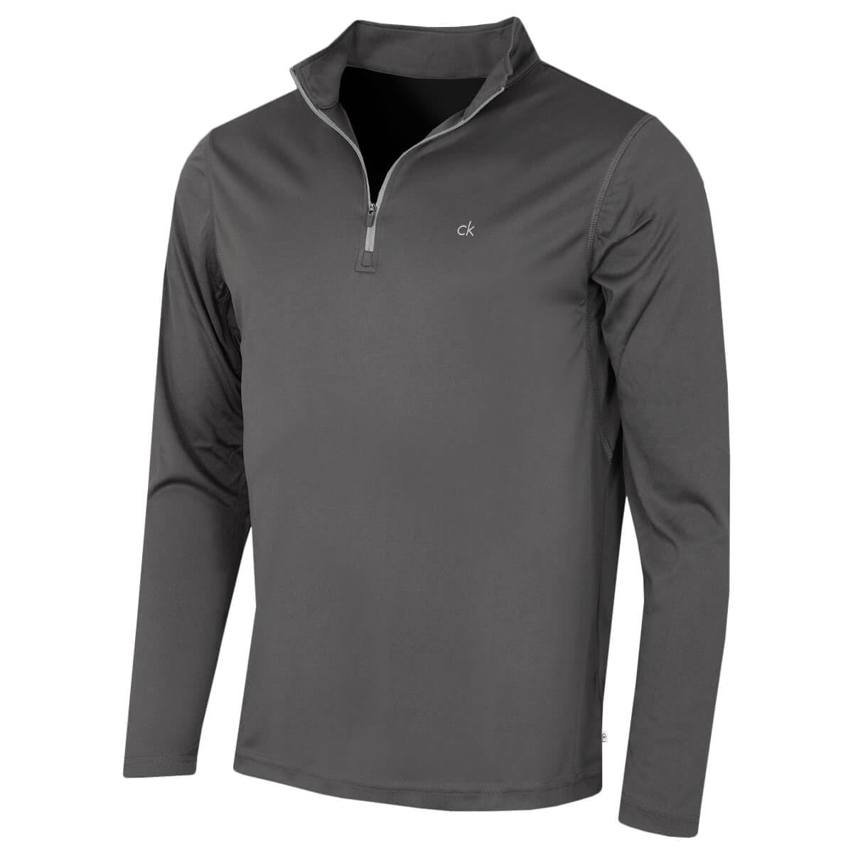 Men's HARLEM TECH 1/4 ZIP Golf Shirt