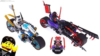 Amazon.co.jp: LEGO Ninjago Street Race of Snake Jaguar 70639