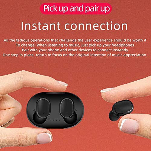 A6S Wireless Bluetooth 5.0 Earphone 
