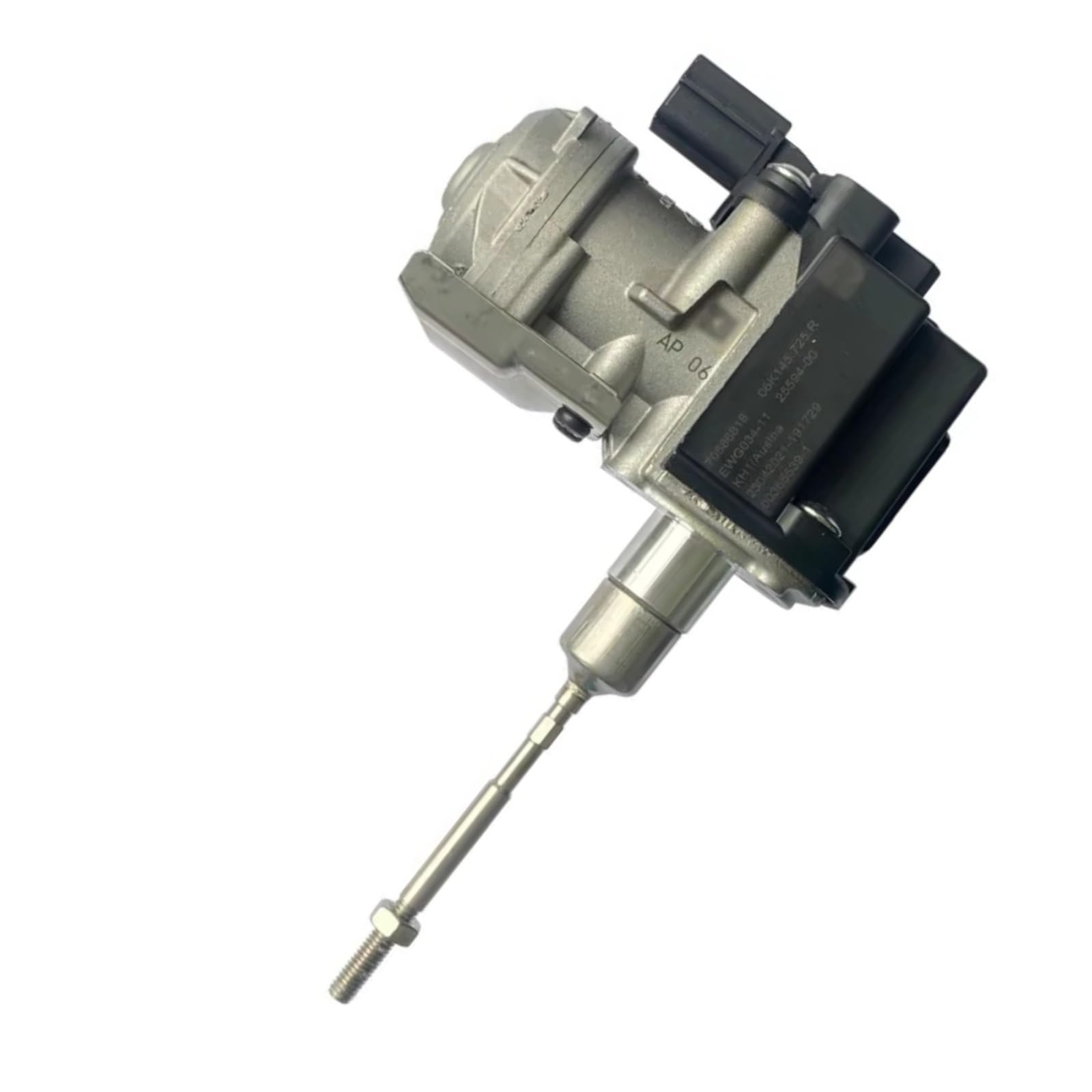Actionneur Turbo Électrique EA888, Moteur 06k145725T 06k145701E Compatible Avec VW Pour Passat B8 Pour Pour Scirocco Pour Beetle 1.8 2.0 TSI Voiture Turbo Actionneur