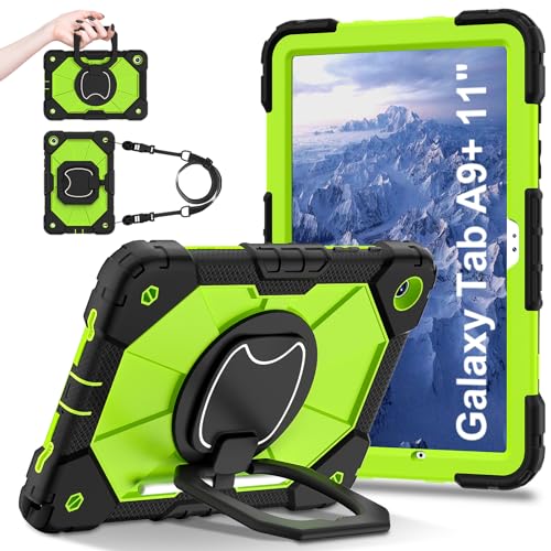 Coque Samsung Galaxy Tab A9 Plus 11 pouces protection intégrale robuste