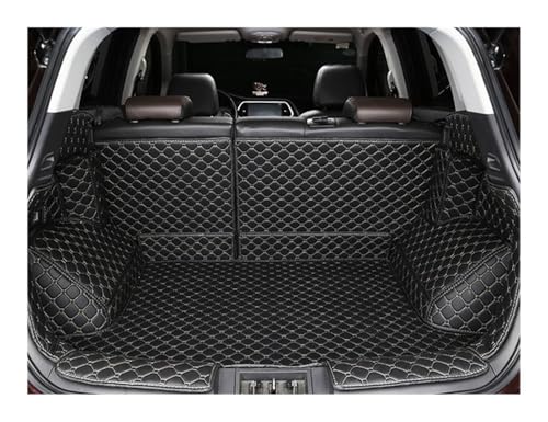 Tapis de coffre de voiture pour Discovery Sport 2016-2019