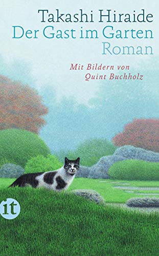 Der Gast im Garten: Roman (insel taschenbuch) Der Gast im Garten: Roman (insel taschenbuch)
