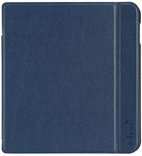 Télécharger tolino vision 5 - Tasche Slim Blau livre En ligne