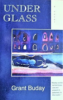 Paperback Under Glass Book