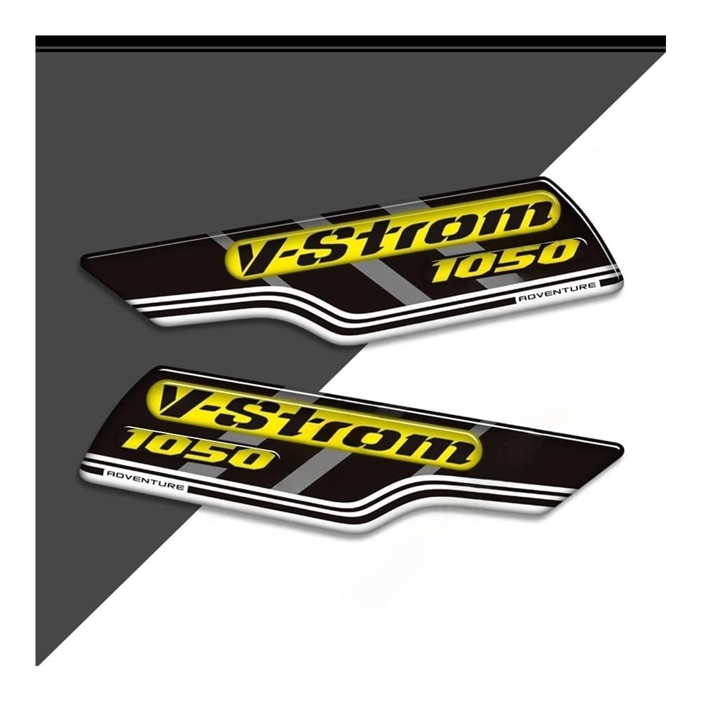 Motorcycle Fuel Tank Pads Motorcycle Tank Pad Protector for Suzuki V Strom VSTROM DL 1050 XT 1050XT DL1050
