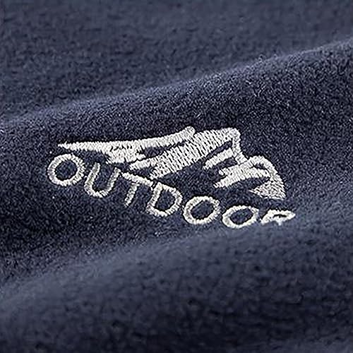 Men's Casual Lightweight Outdoor Work Fishing Travel Vest Multi Pockets Stand Collar Zip Vests Solid Waistcoat3