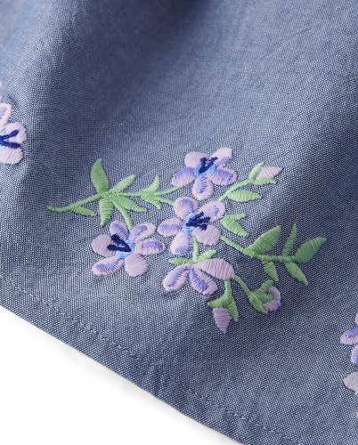 Gymboree,Chambray Dress,Chambray Blue,UPTO7LBS.4