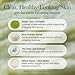ARENCIA Korean Rice Mochi Face Cleanser - Face Wash, Gentle Scrub All in One for Deep Cleansing, Moisturizing, Pore Minimizing, Acne-Prone Skin, Removing Blackhead with Rice Water & Green Tea