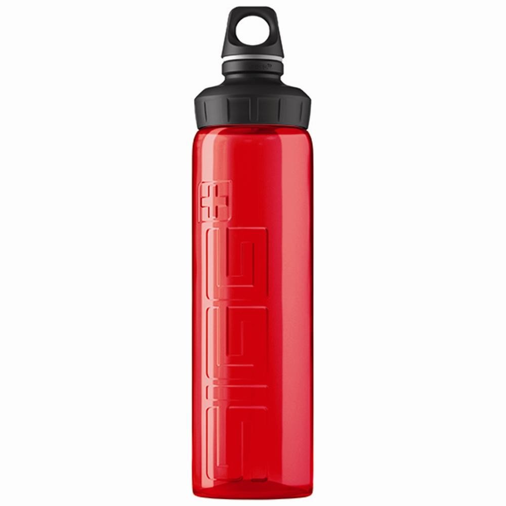 Sigg Viva Bottle - Red, 0.75 Litres